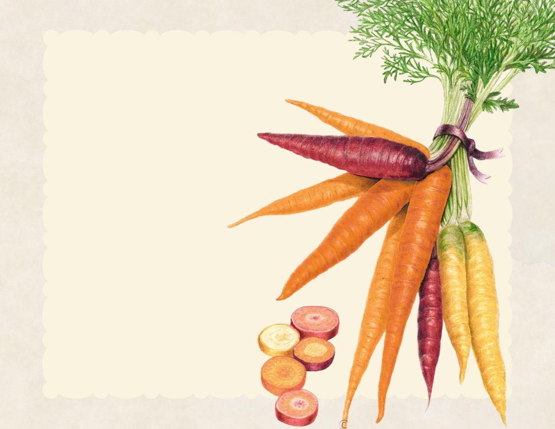 Carnival Blend Carrots