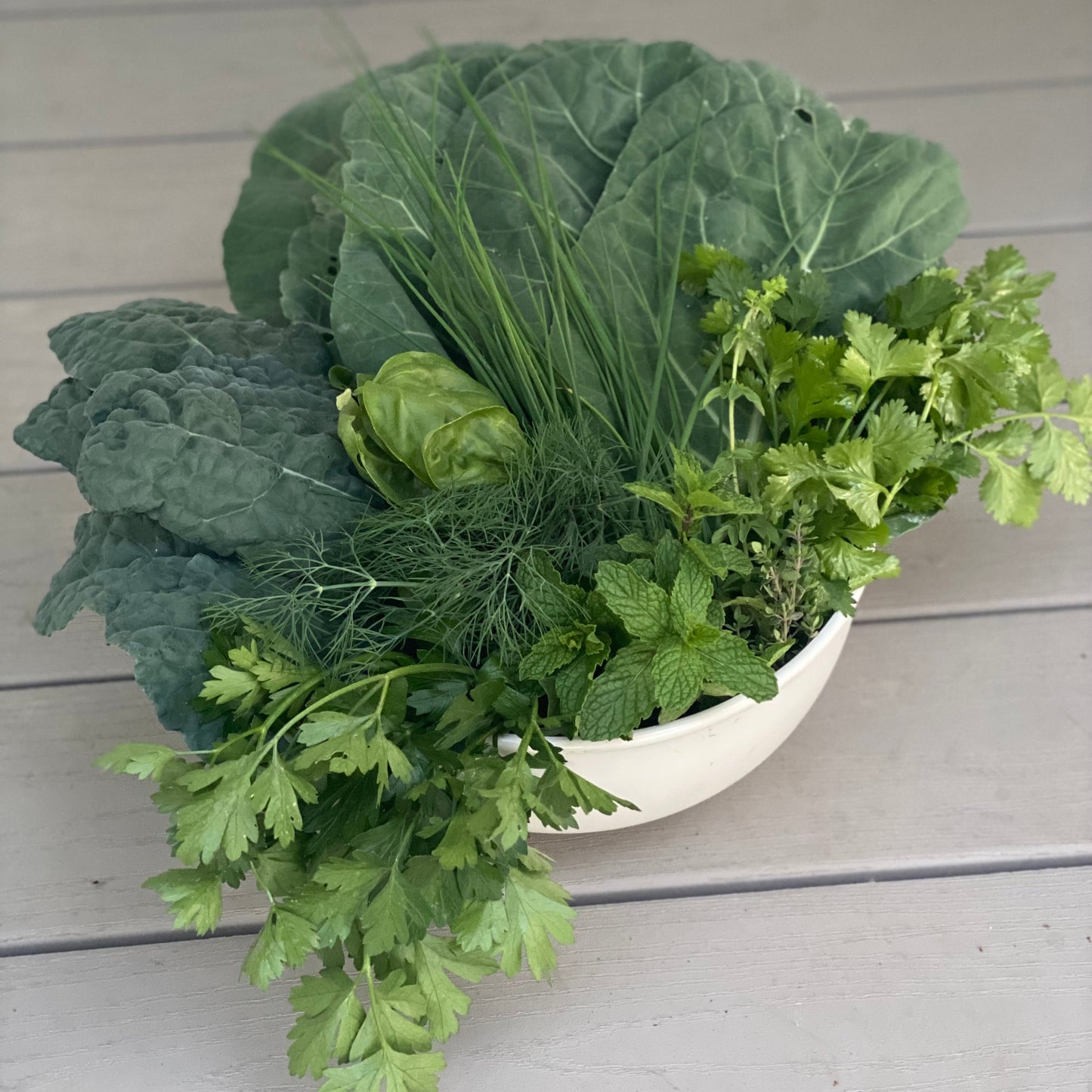 Seasonal Share CSA Box